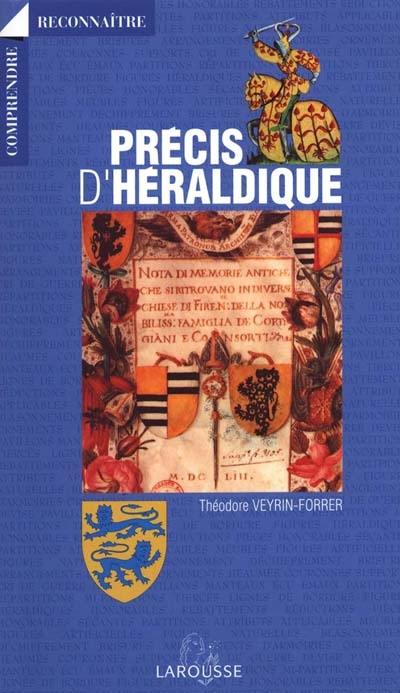 Précis d'héraldique