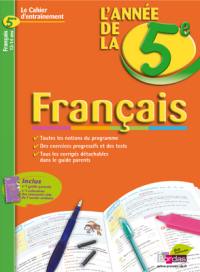 L'année de la 5e : français