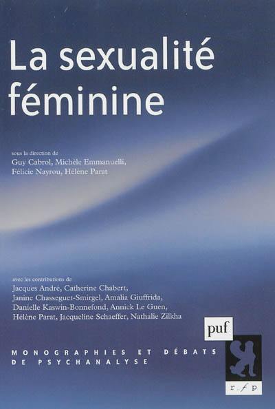 La sexualité féminine