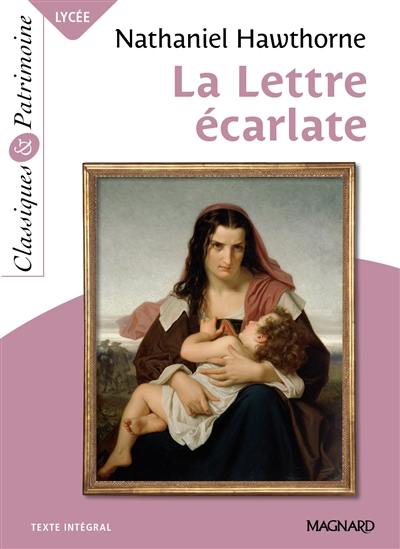 La lettre écarlate : texte intégral