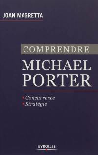 Comprendre Michael Porter : concurrence, stratégie