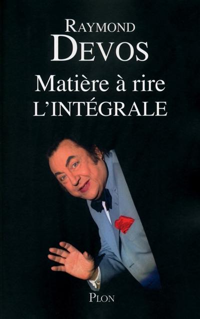 Matière à rire