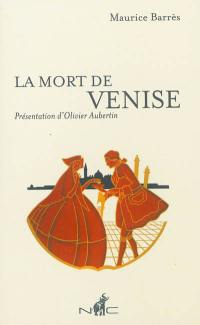 La mort de Venise