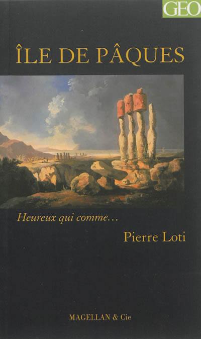 L'île de Pâques : récit