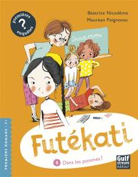 Futékati. Vol. 6. Dans les pommes !