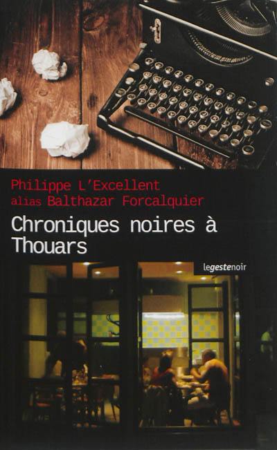 Chroniques noires à Thouars