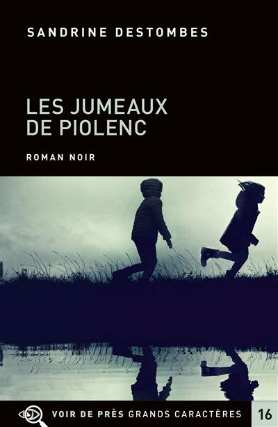 Les jumeaux de Piolenc : roman noir