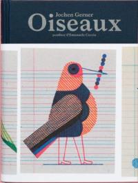 Oiseaux : inventaire chromatique réel et imaginaire