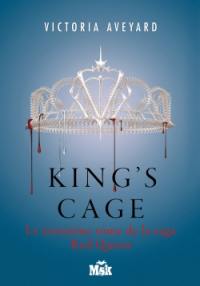 Red queen. Vol. 3. King's cage