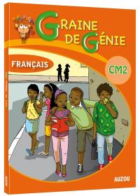 Graine de génie, français : CM2