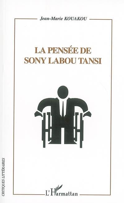 La pensée de Sony Labou Tansi