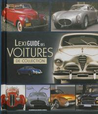 Lexiguide des voitures de collection