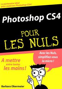 Photoshop CS4 pour les nuls