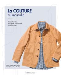 La couture au masculin