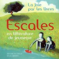 Escales en littérature de jeunesse