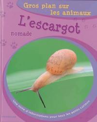 L'escargot nomade