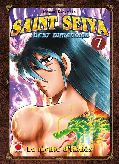 Saint Seiya next dimension : le mythe d'Hadès. Vol. 7