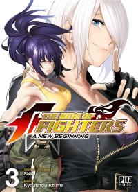 The king of fighters : a new beginning. Vol. 3