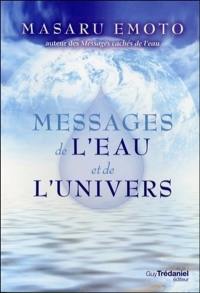 Messages de l'eau et de l'univers