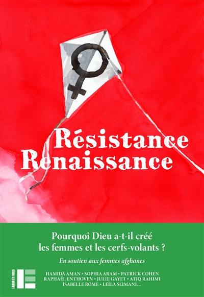 Résistance, renaissance : des voix s'élèvent ici pour que la voix des femmes afghanes ne s'éteigne pas là-bas