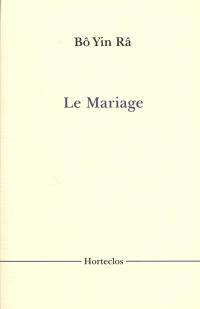 Le mariage