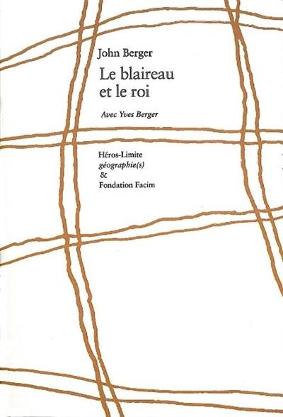 Le blaireau et le roi