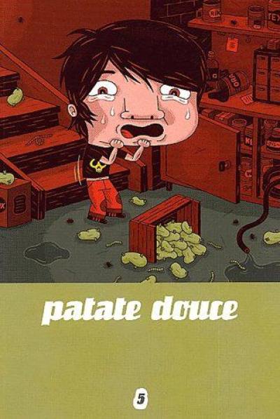 Patate douce, n° 5