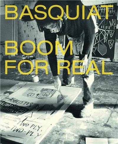 Basquiat Boom For Real (Paperback)