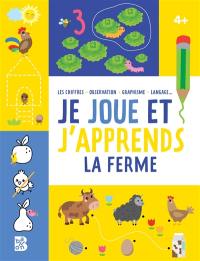 La ferme : 4+