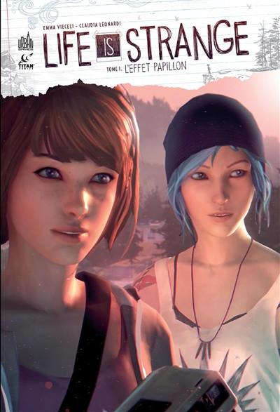 Life is strange. Vol. 1. L'effet papillon