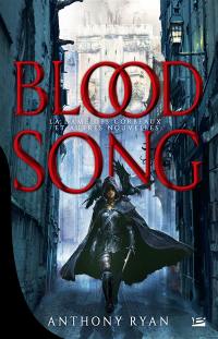 Blood song. La dame des corbeaux : et autres nouvelles