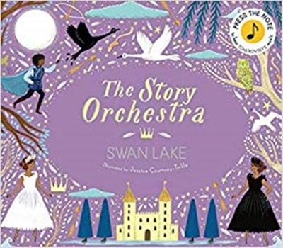 The Story Orchestra Swan Lake