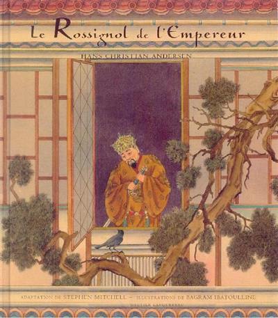 Le rossignol de l'Empereur. La princesse sur un pois