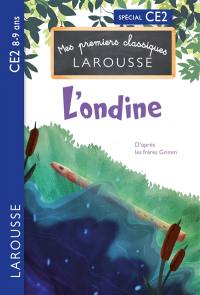 L'ondine : spécial CE2, 8-9 ans