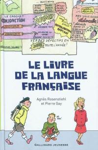 Le livre de la langue française