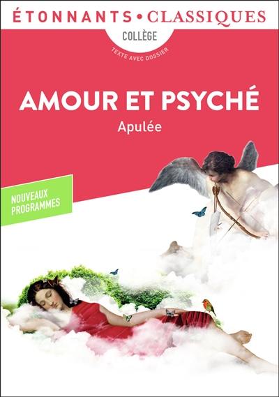 Amour et Psyché