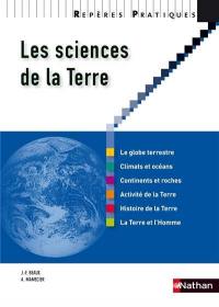 Les sciences de la Terre