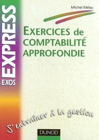 Exercices de comptabilité approfondie