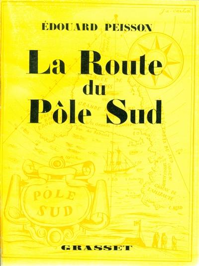 La route du Pôle Sud