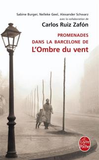 Promenades dans la Barcelone de L'ombre du vent : guide