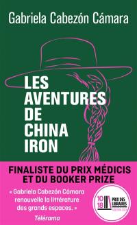 Les aventures de China Iron