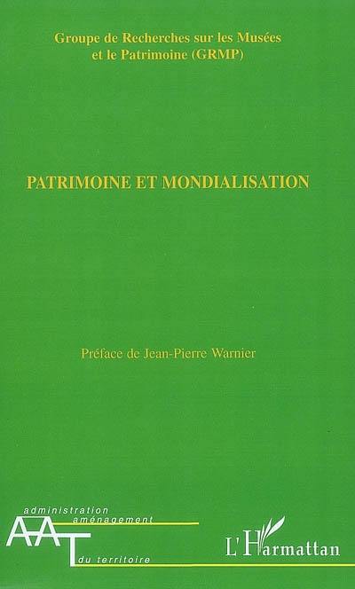 Patrimoine et mondialisation