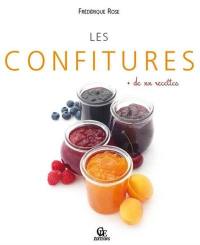 Les confitures : + de XX recettes