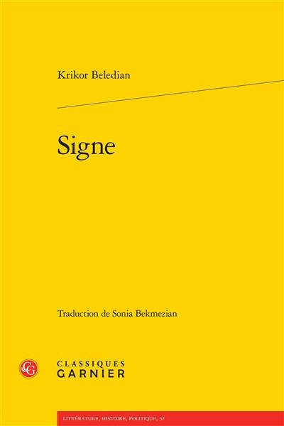 Signe