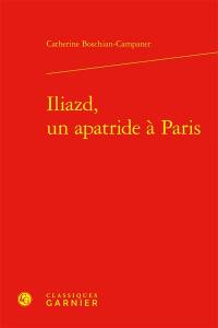 Iliazd, un apatride à Paris