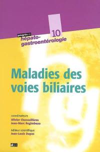 Maladies des voies biliaires