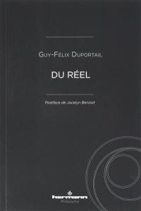 Du réel