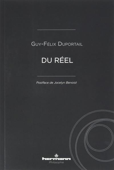 Du réel