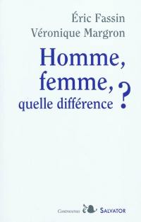 Homme, femme, quelle différence ?