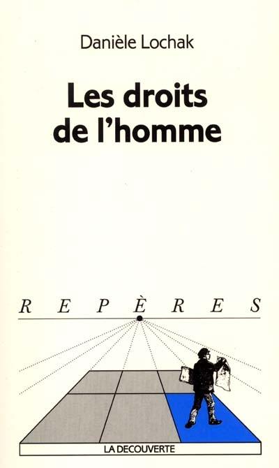 Les droits de l'homme